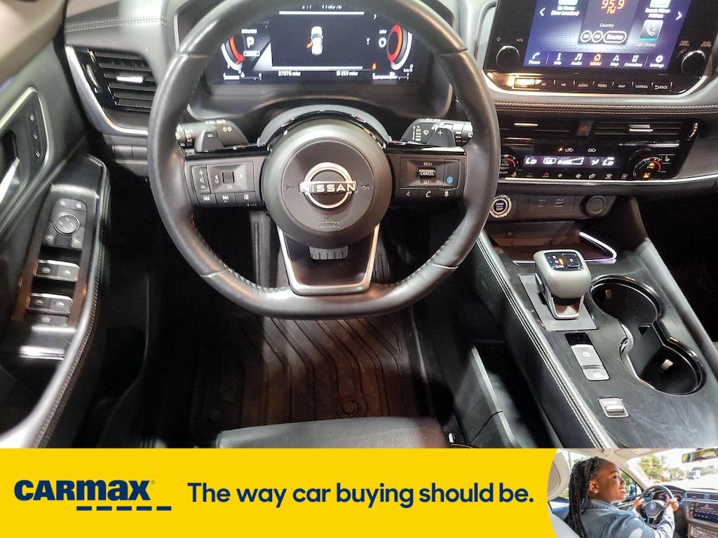 used 2023 Nissan Rogue car, priced at $29,998