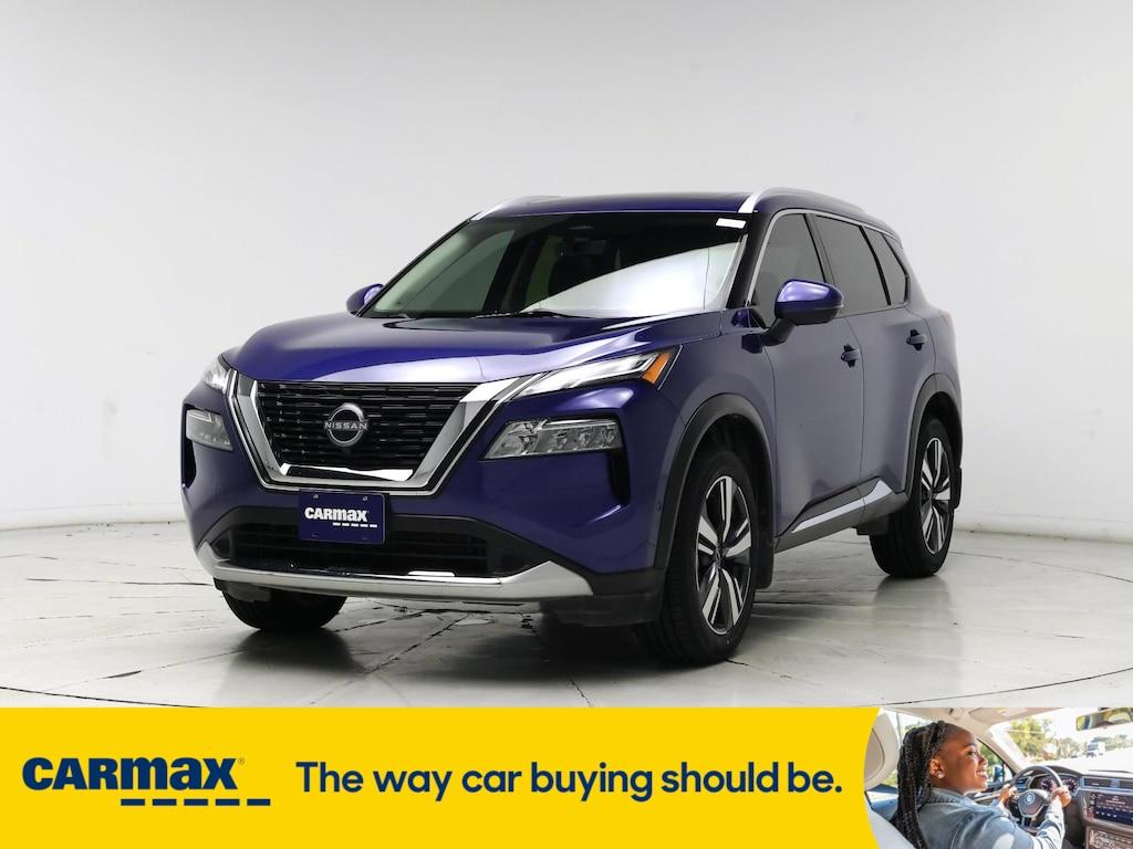 used 2023 Nissan Rogue car, priced at $29,998