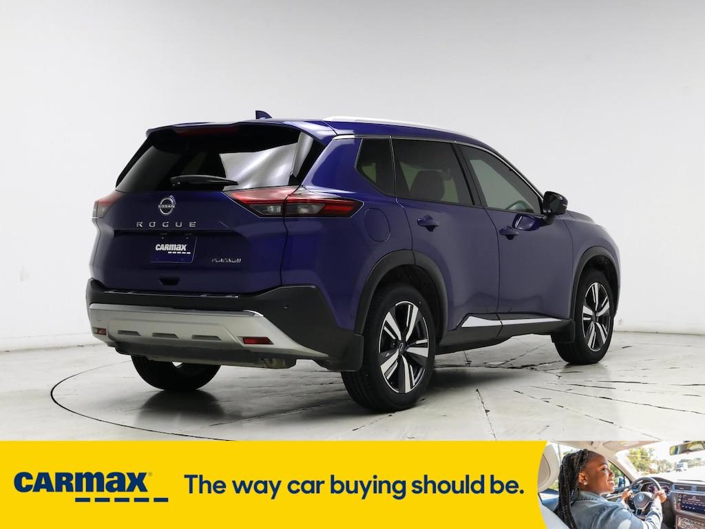 used 2023 Nissan Rogue car, priced at $29,998