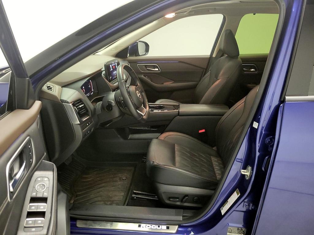 used 2023 Nissan Rogue car, priced at $29,998