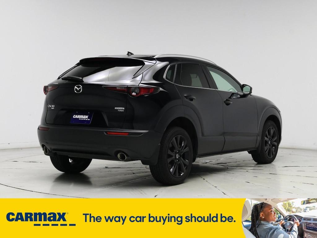 used 2022 Mazda CX-30 car, priced at $27,998
