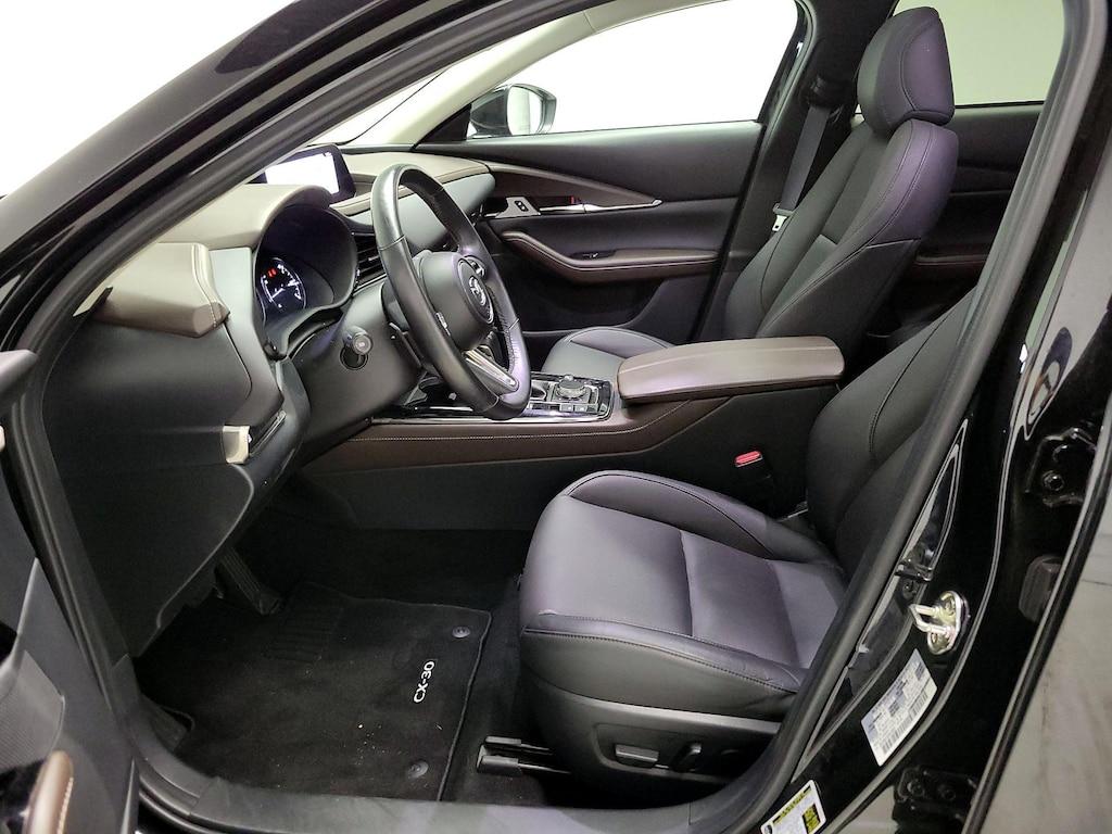 used 2022 Mazda CX-30 car, priced at $27,998