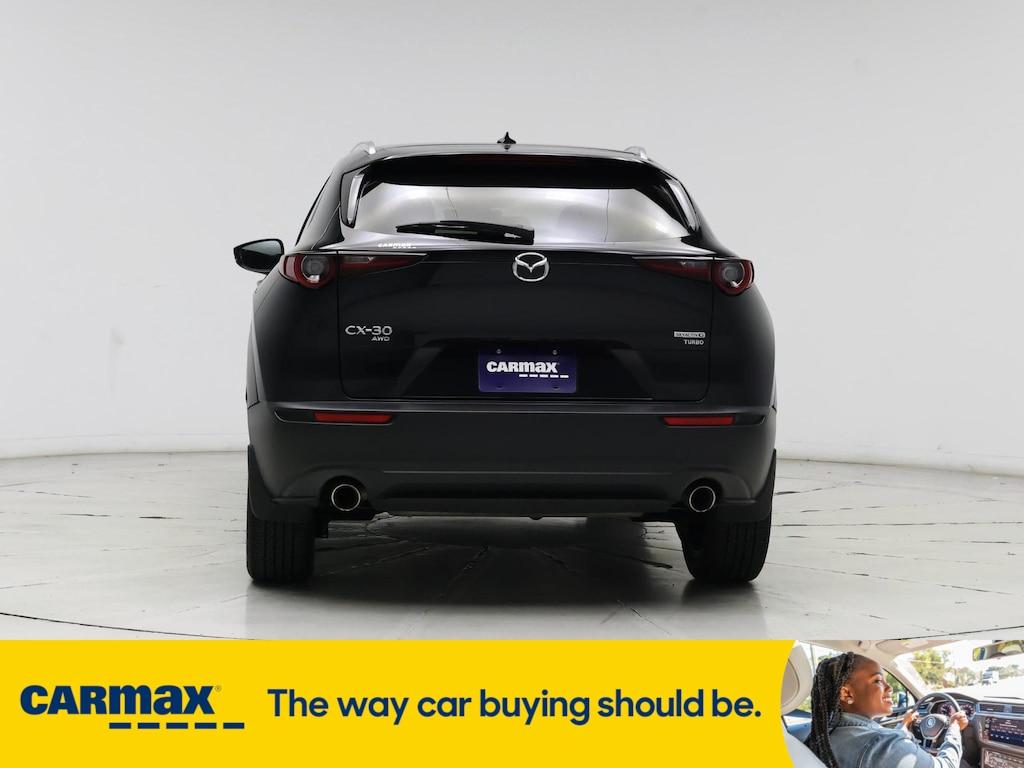 used 2022 Mazda CX-30 car, priced at $27,998