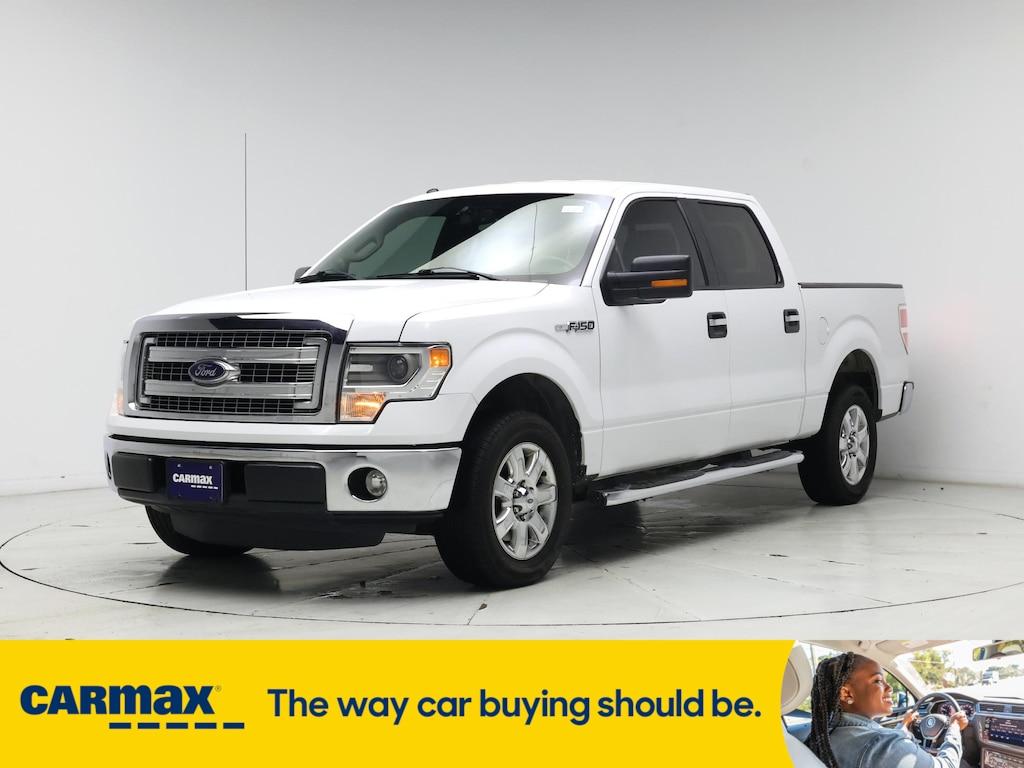 used 2014 Ford F-150 car, priced at $23,998