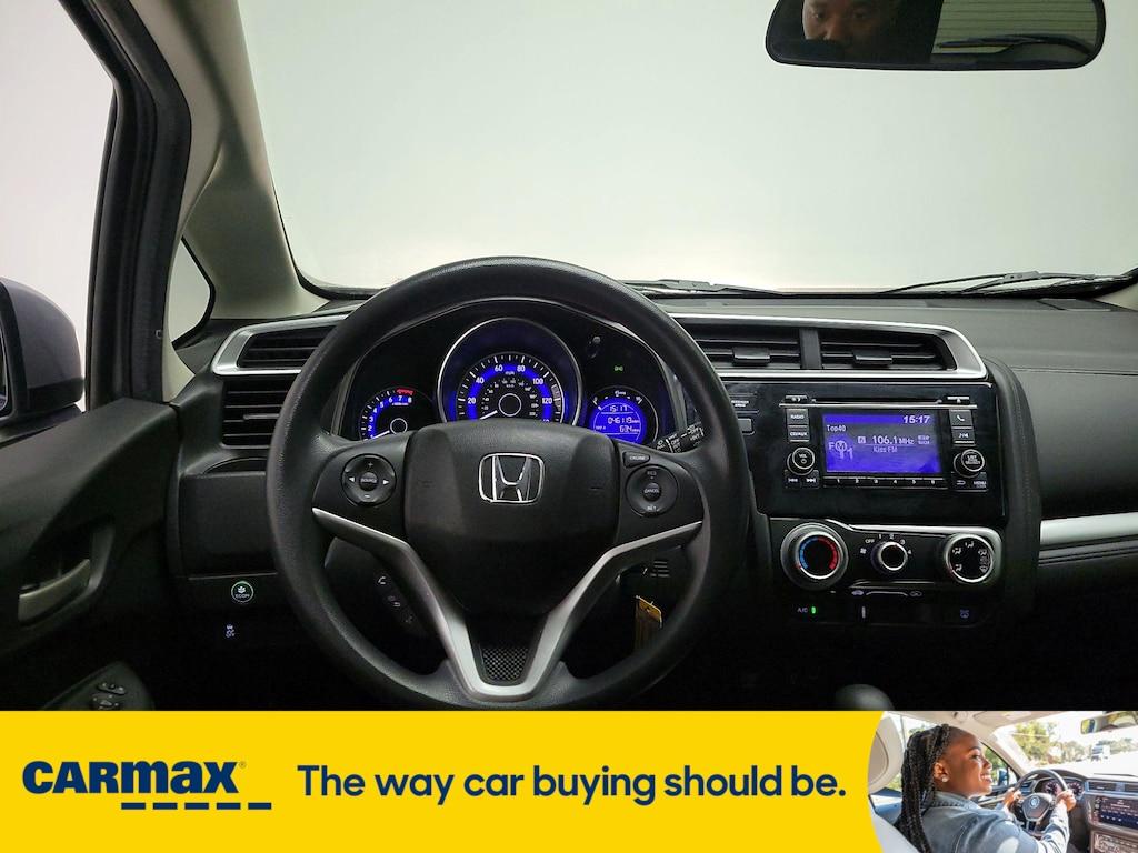 used 2017 Honda Fit car, priced at $17,998