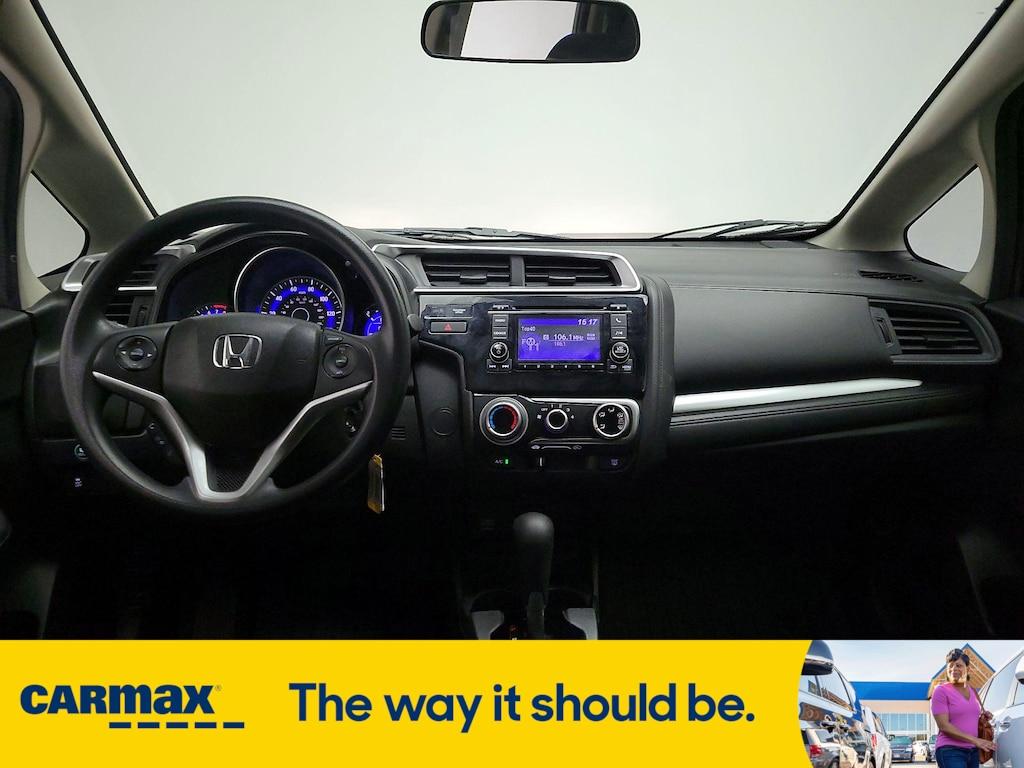 used 2017 Honda Fit car, priced at $17,998