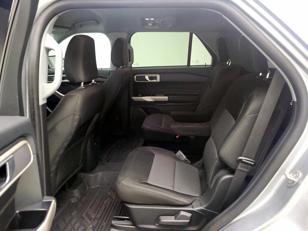 used 2023 Ford Explorer car, priced at $32,998