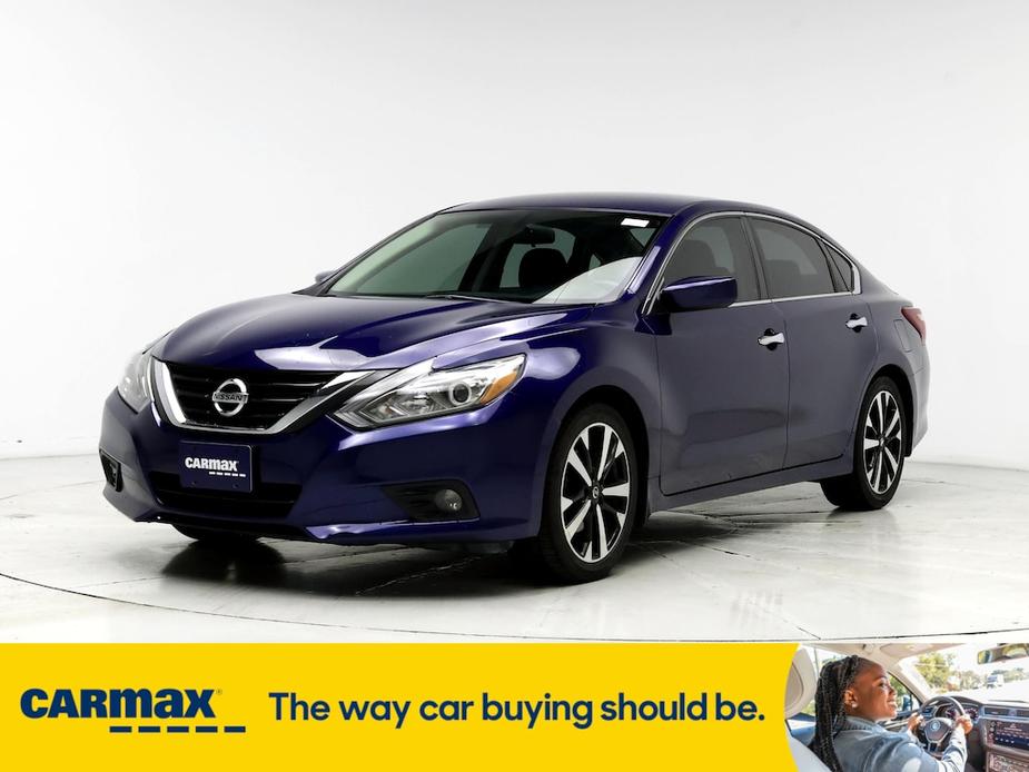 used 2018 Nissan Altima car, priced at $15,998