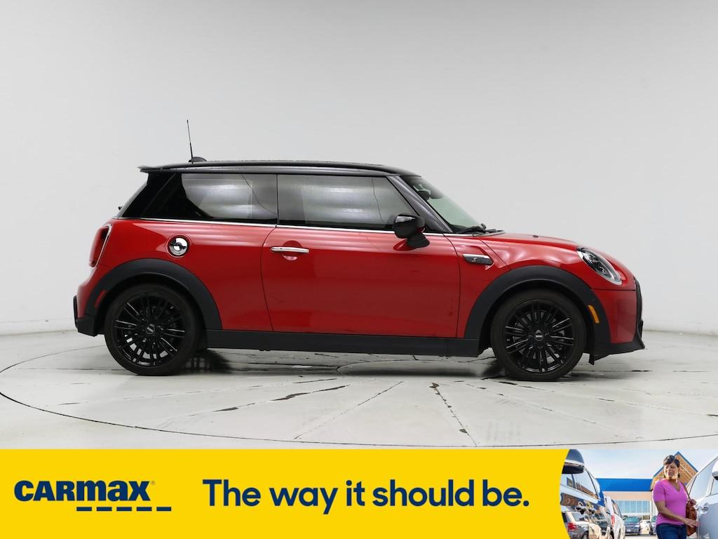 used 2023 MINI Hardtop car, priced at $27,998