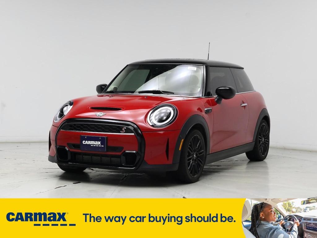 used 2023 MINI Hardtop car, priced at $27,998