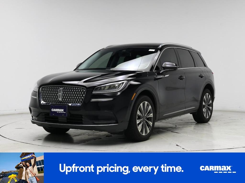 used 2020 Lincoln Corsair car, priced at $22,998