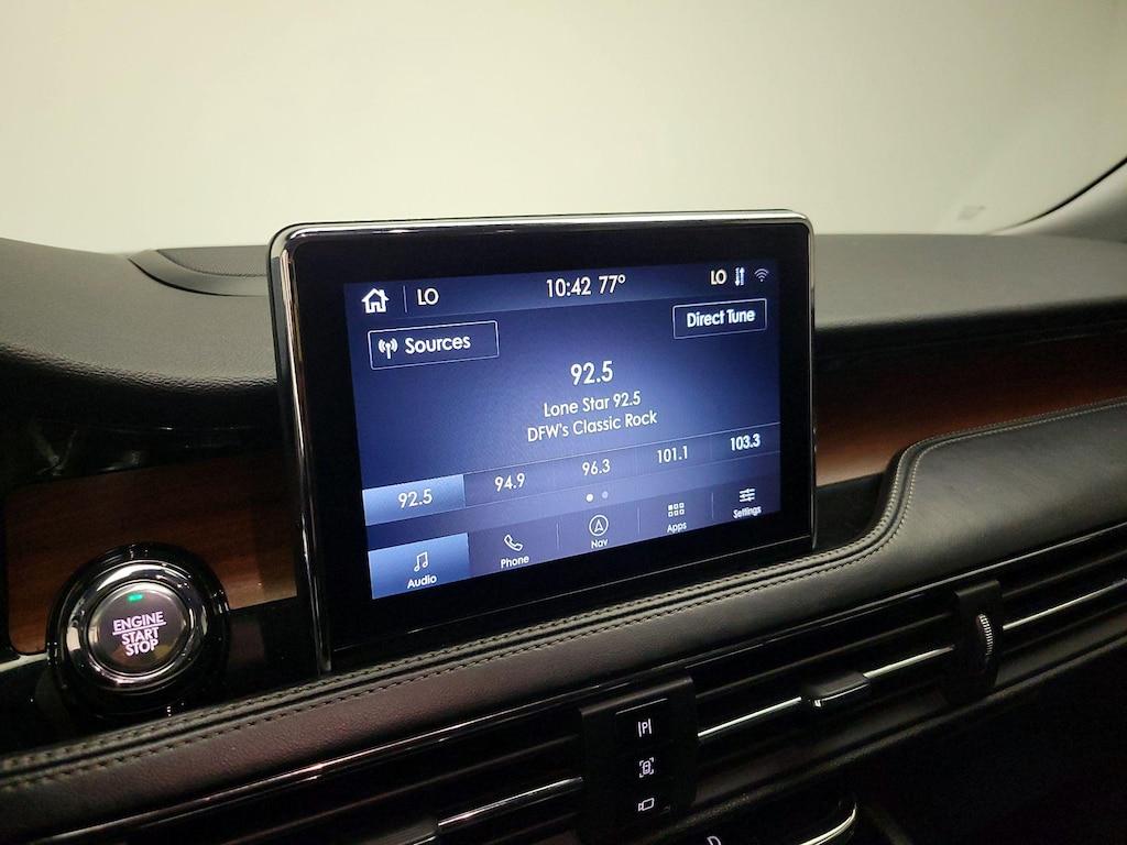 used 2020 Lincoln Corsair car, priced at $22,998