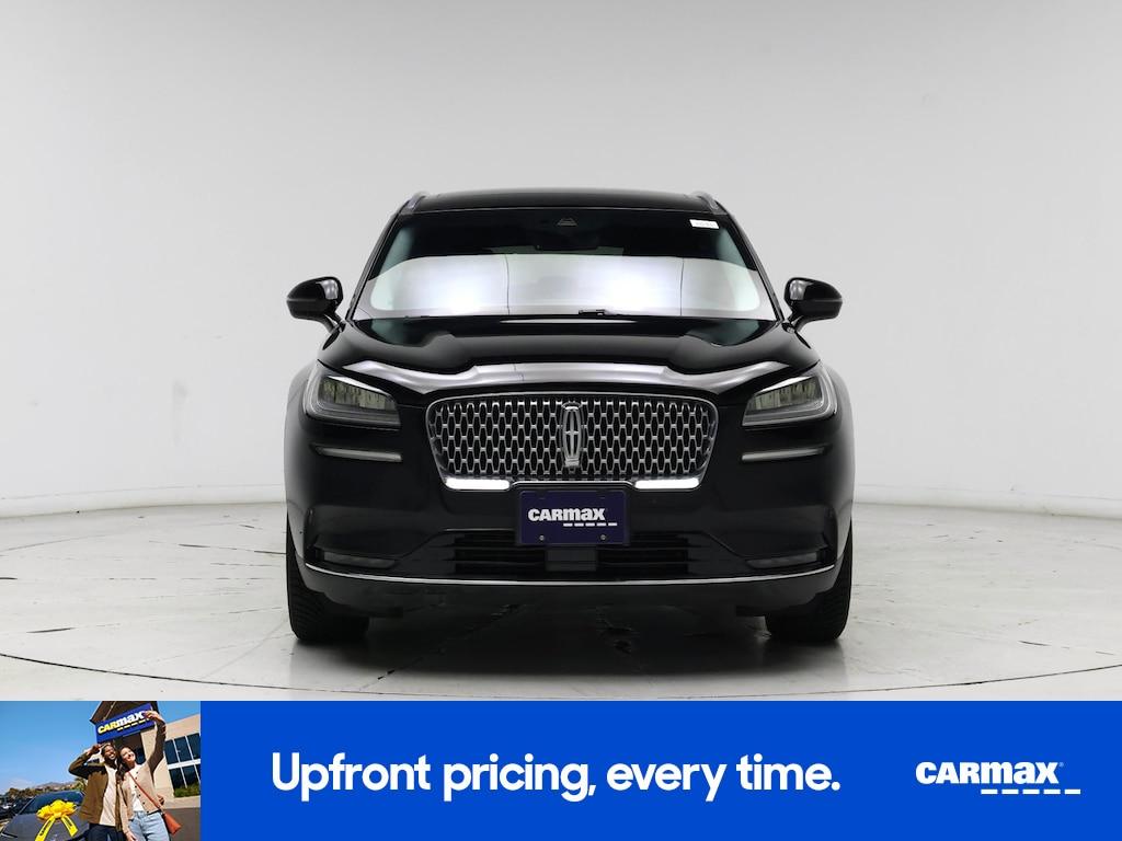 used 2020 Lincoln Corsair car, priced at $22,998