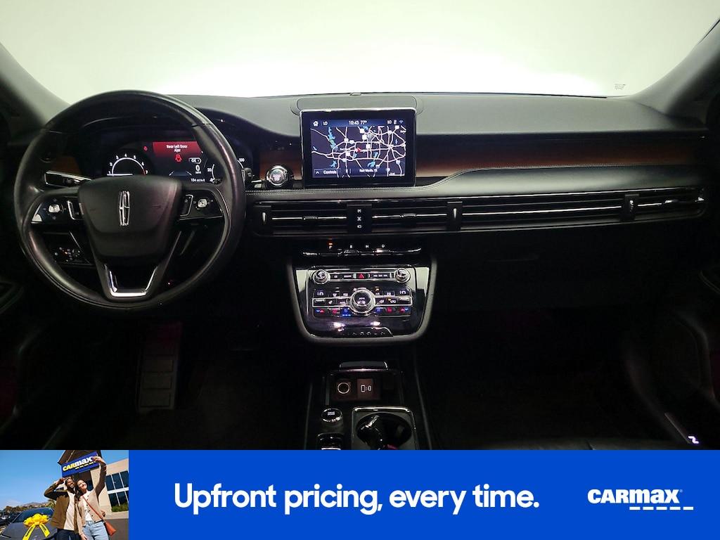 used 2020 Lincoln Corsair car, priced at $22,998
