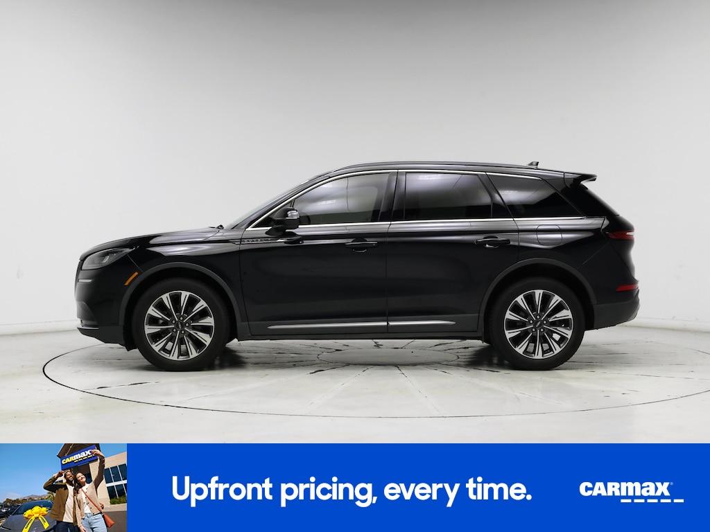 used 2020 Lincoln Corsair car, priced at $22,998