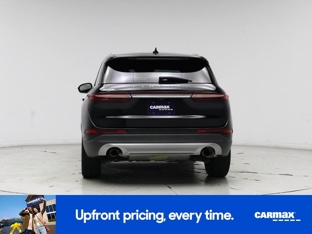 used 2020 Lincoln Corsair car, priced at $22,998