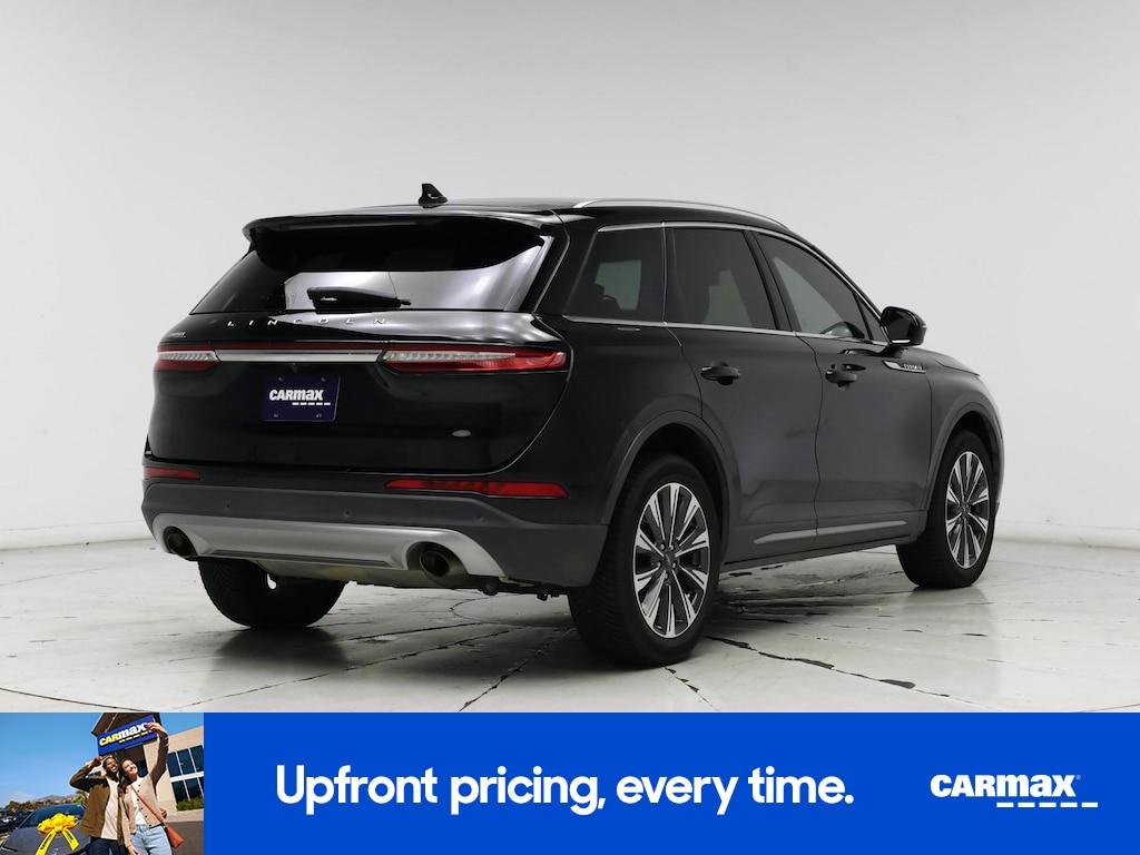 used 2020 Lincoln Corsair car, priced at $22,998