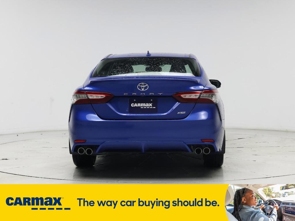 used 2018 Toyota Camry Hybrid car, priced at $22,998