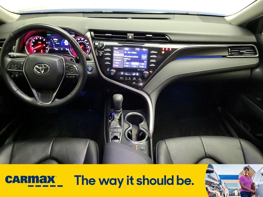 used 2018 Toyota Camry Hybrid car, priced at $22,998