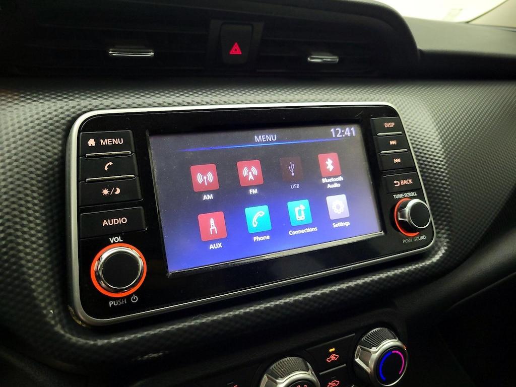 used 2023 Nissan Kicks car, priced at $19,998