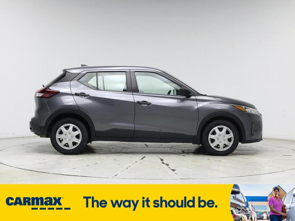 used 2023 Nissan Kicks car, priced at $19,998