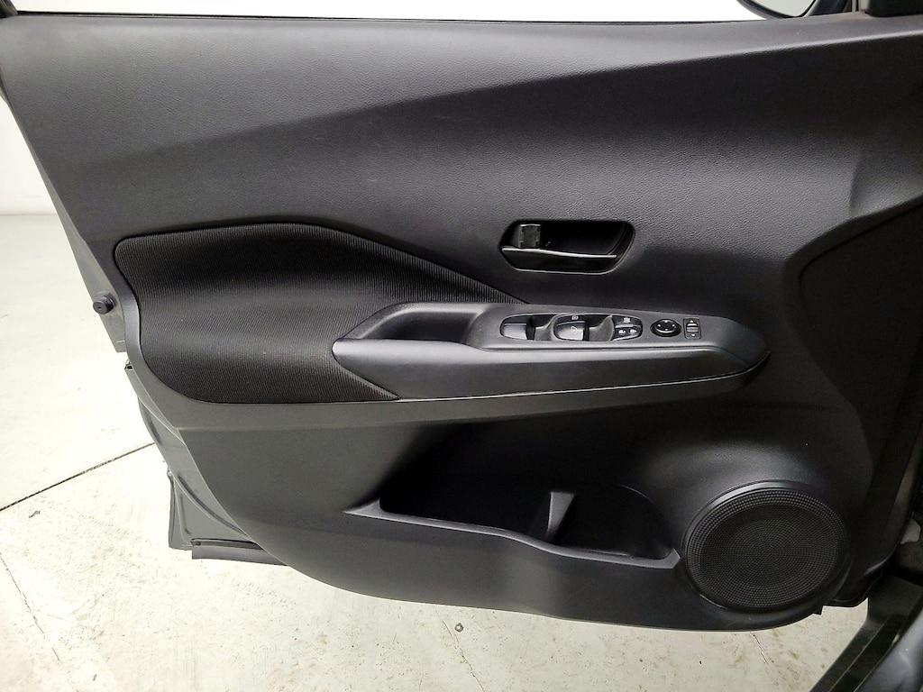 used 2023 Nissan Kicks car, priced at $19,998