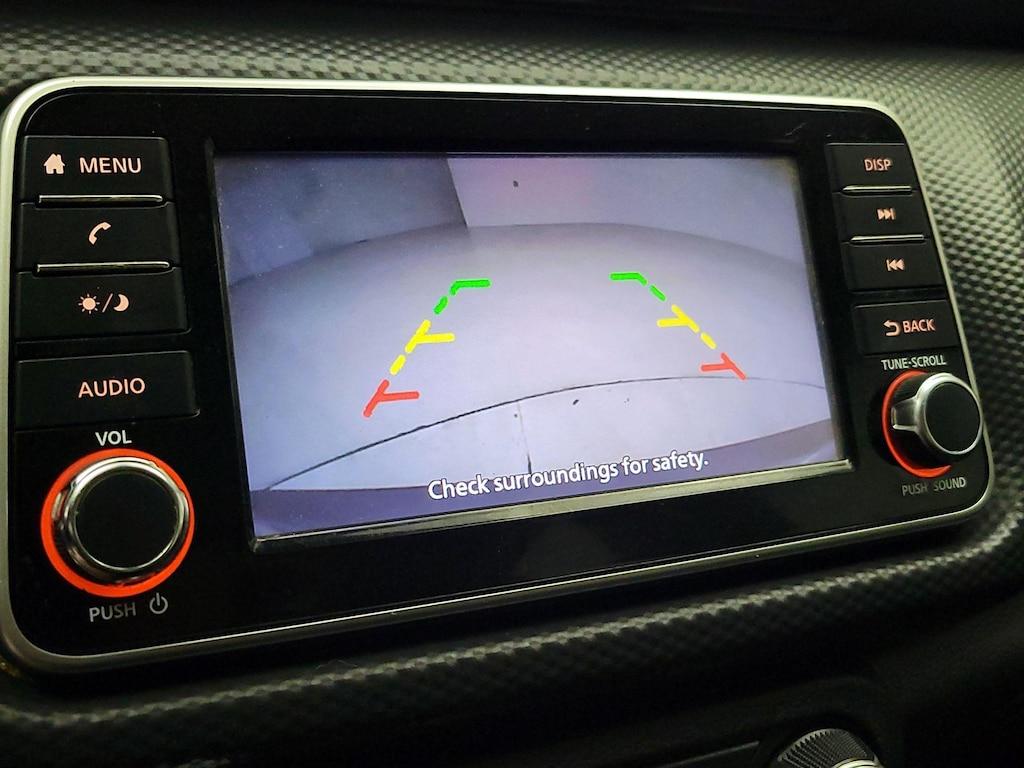 used 2023 Nissan Kicks car, priced at $19,998