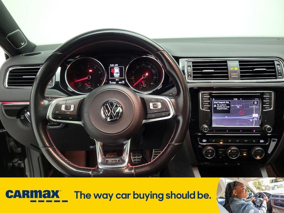 used 2017 Volkswagen Jetta car, priced at $14,998