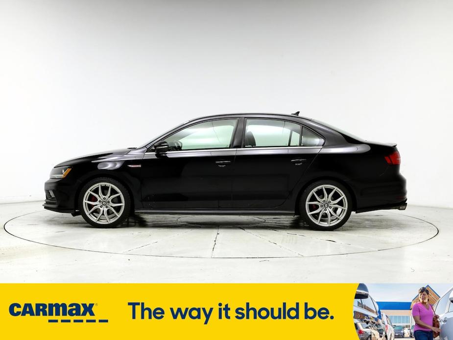 used 2017 Volkswagen Jetta car, priced at $14,998