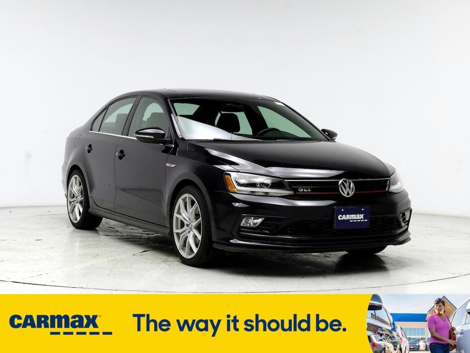 used 2017 Volkswagen Jetta car, priced at $14,998