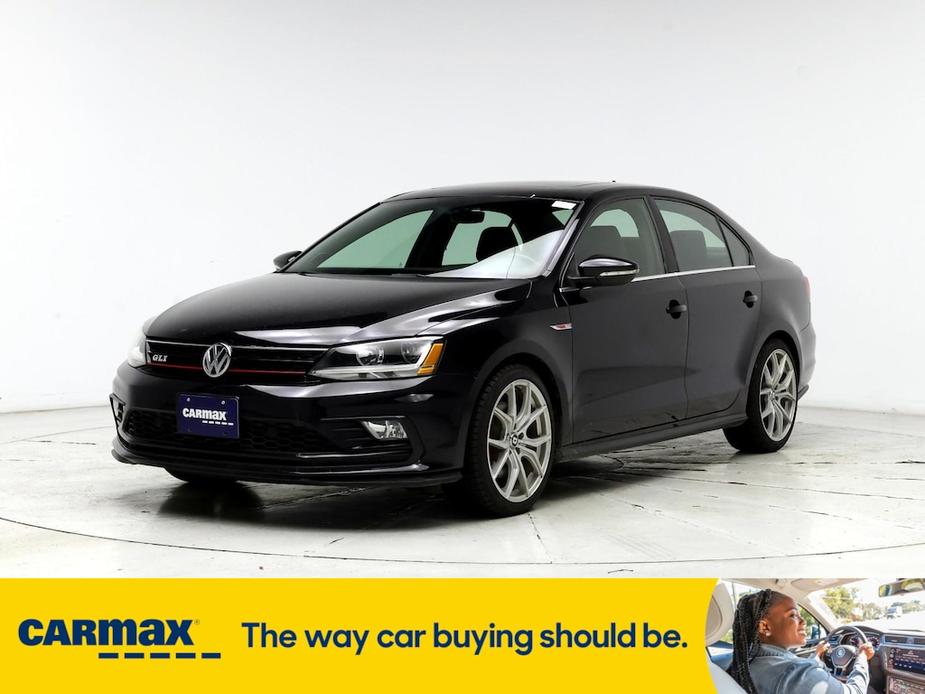 used 2017 Volkswagen Jetta car, priced at $14,998