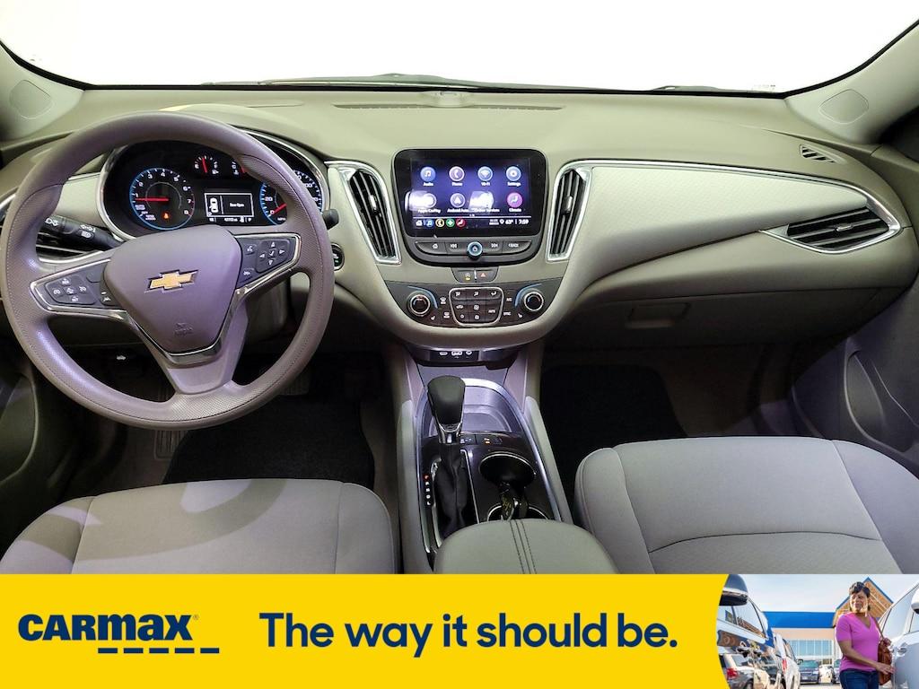 used 2021 Chevrolet Malibu car, priced at $20,998