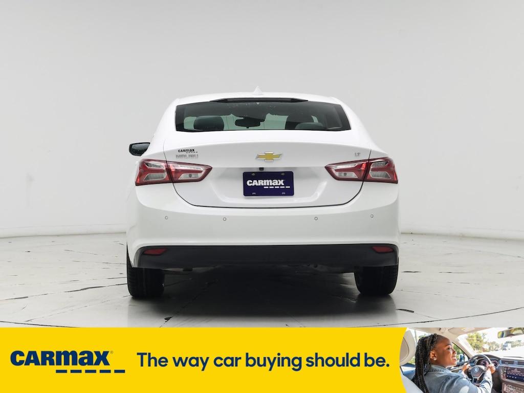 used 2021 Chevrolet Malibu car, priced at $20,998