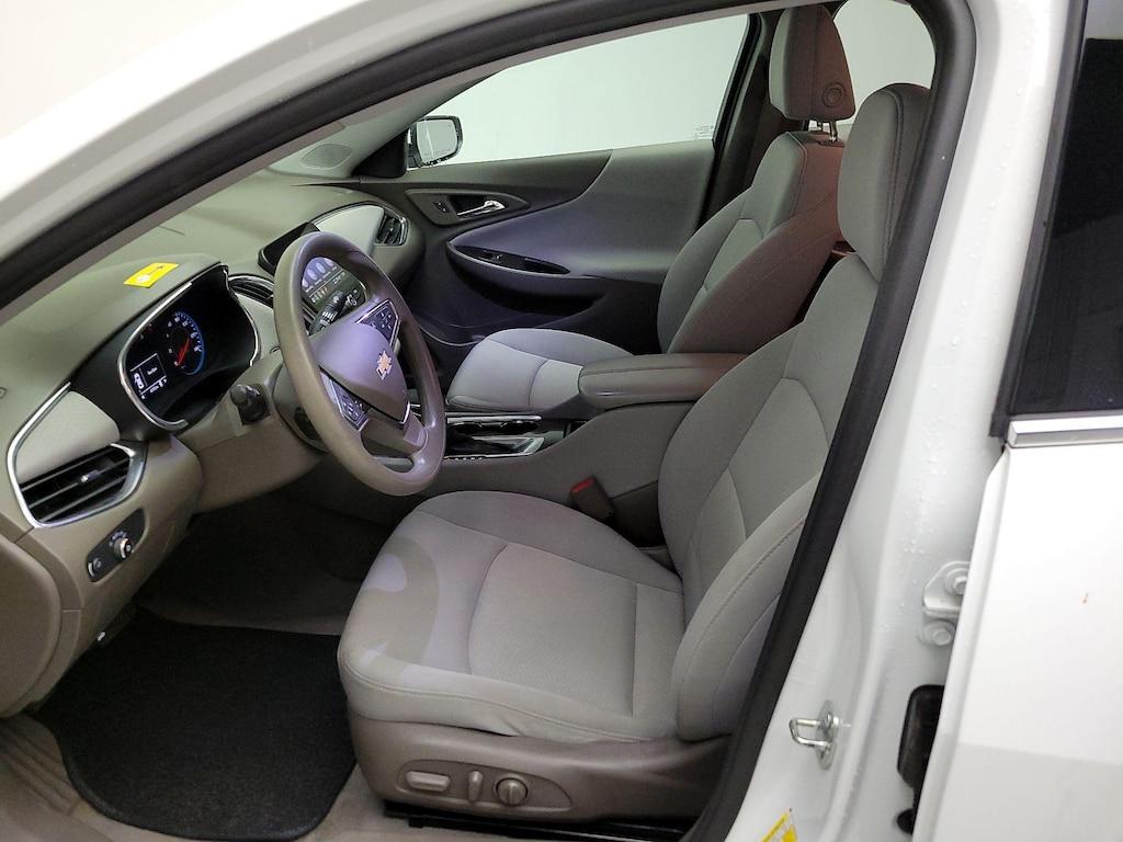 used 2021 Chevrolet Malibu car, priced at $20,998