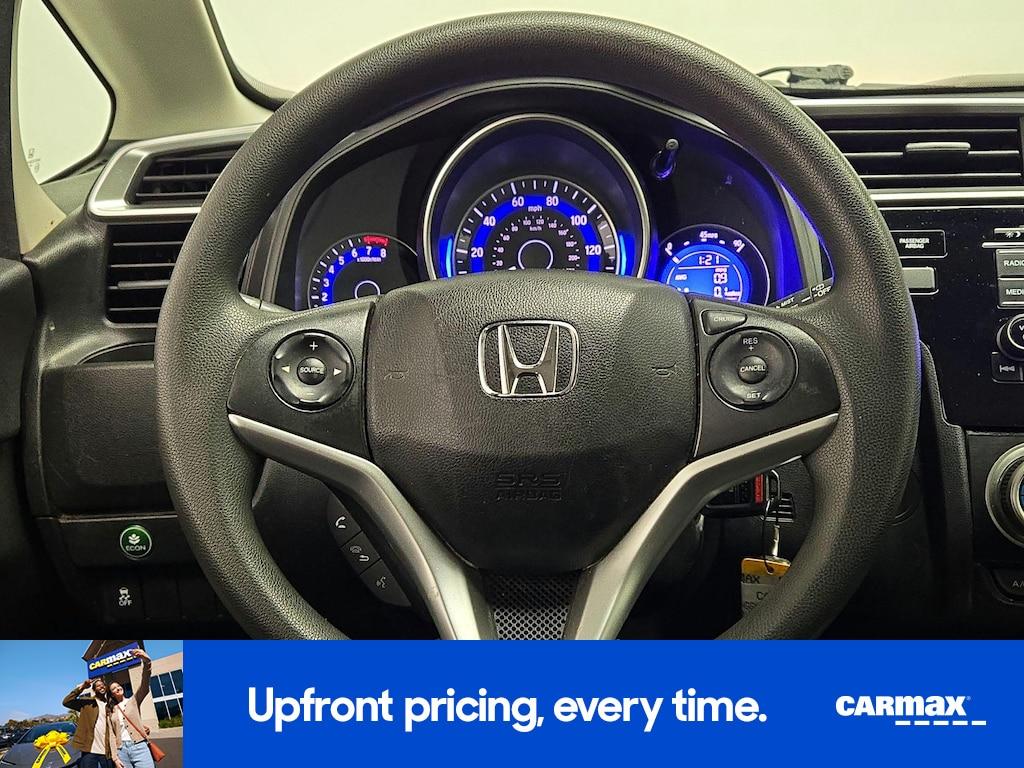 used 2019 Honda Fit car, priced at $15,998