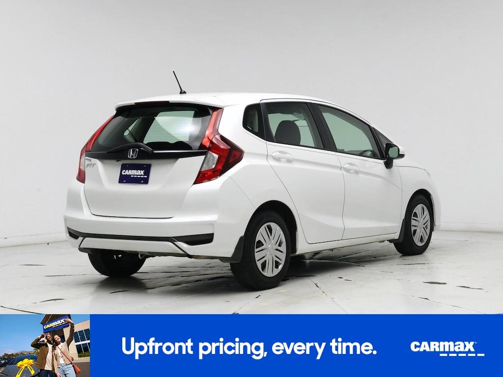 used 2019 Honda Fit car, priced at $15,998