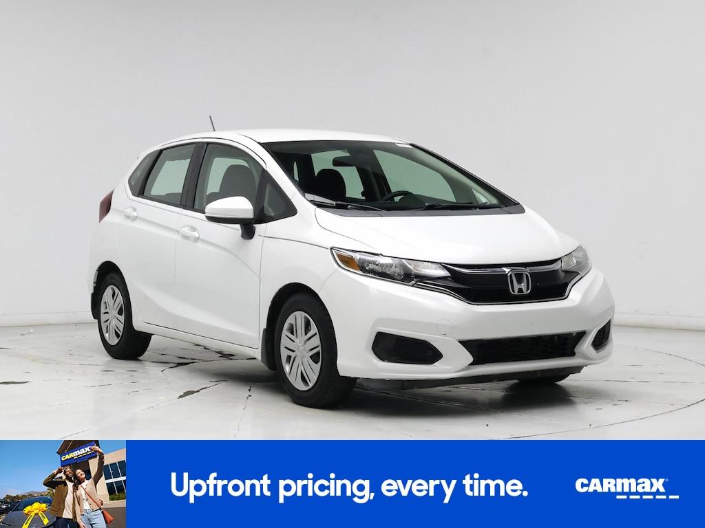 used 2019 Honda Fit car, priced at $15,998
