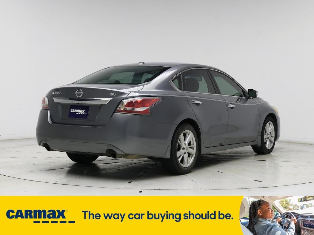 used 2015 Nissan Altima car, priced at $12,599