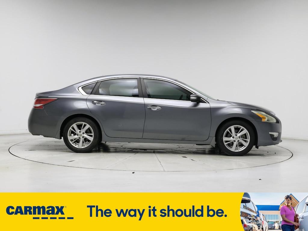 used 2015 Nissan Altima car, priced at $12,599