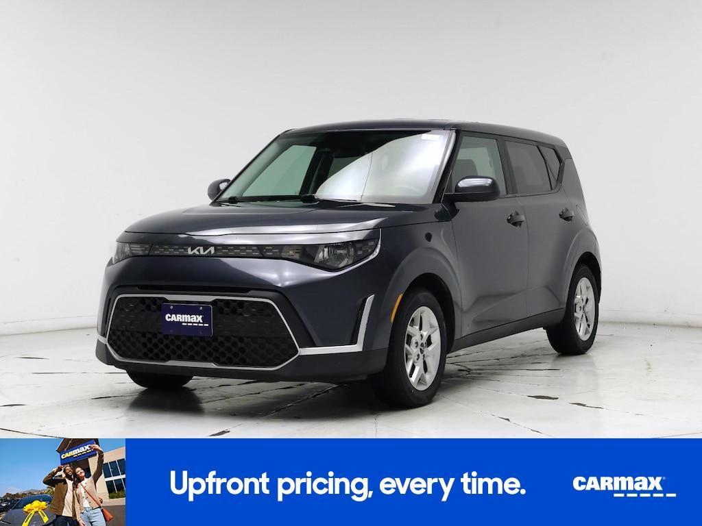 used 2023 Kia Soul car, priced at $17,998