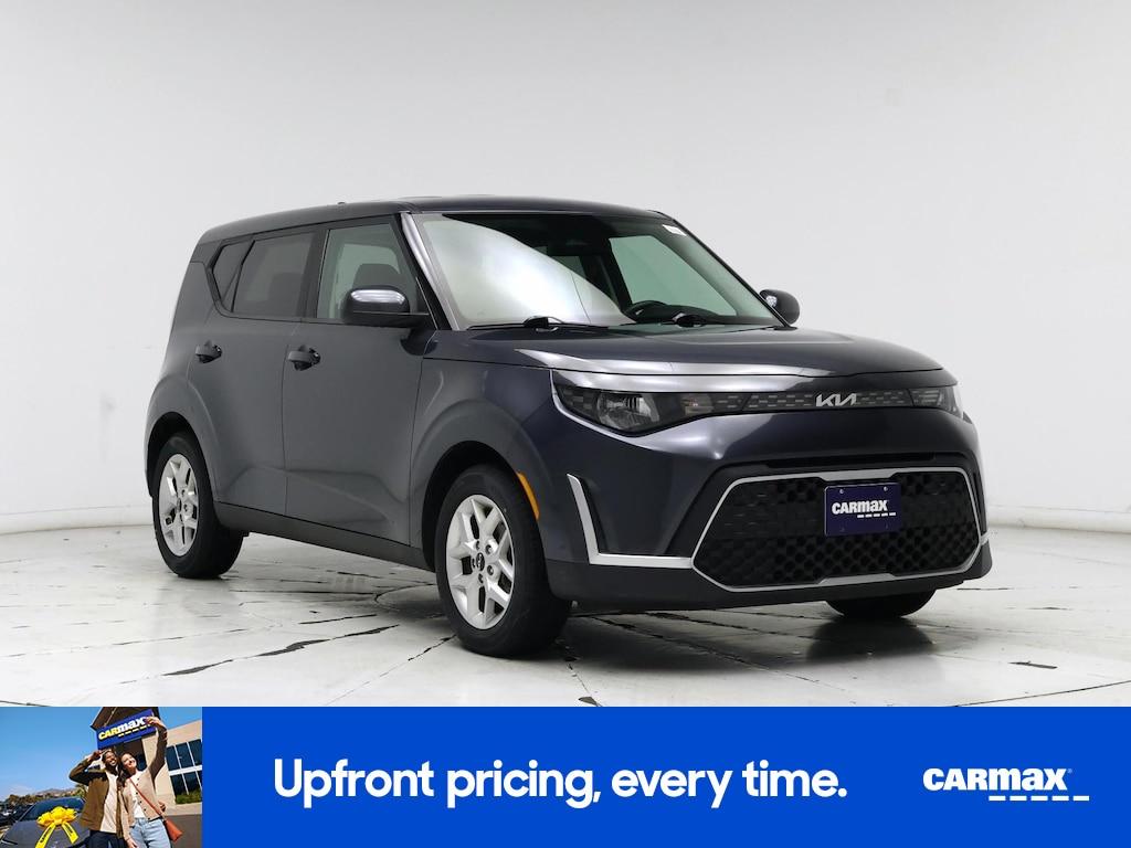 used 2023 Kia Soul car, priced at $17,998