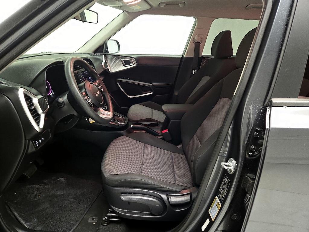 used 2023 Kia Soul car, priced at $17,998