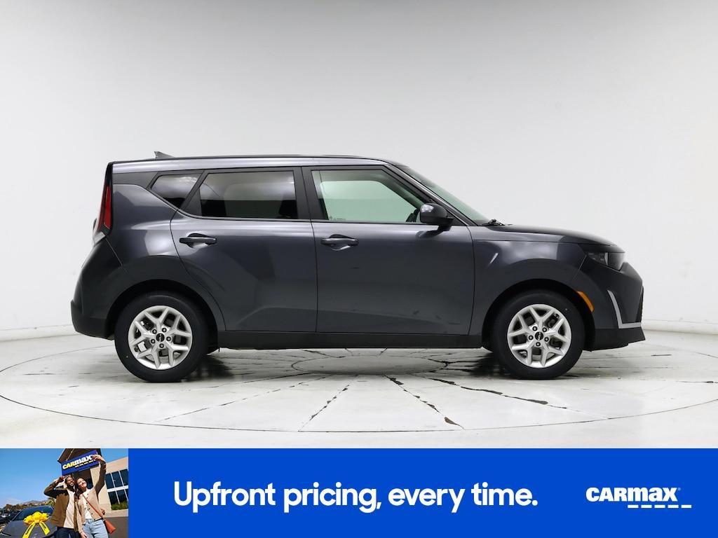 used 2023 Kia Soul car, priced at $17,998