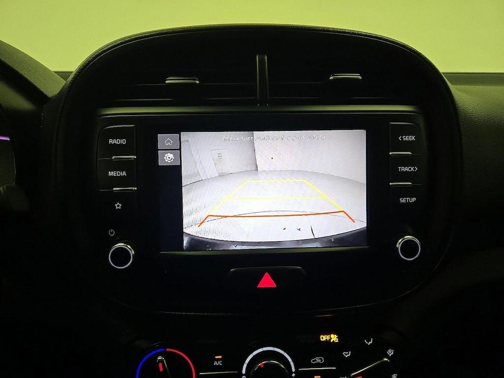 used 2023 Kia Soul car, priced at $17,998