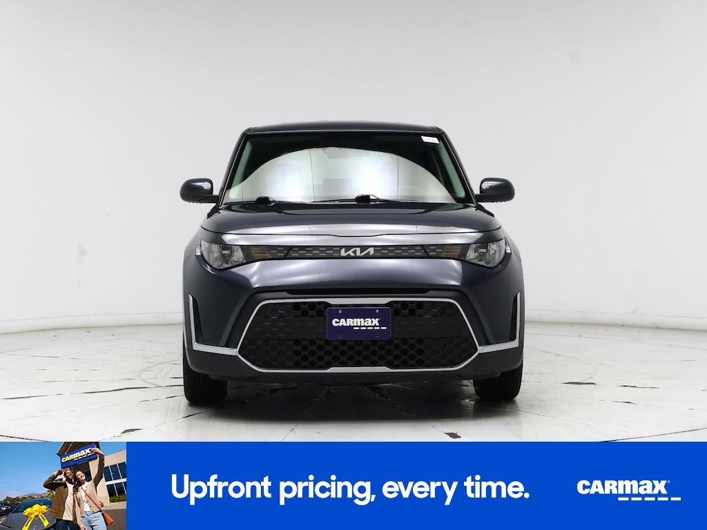used 2023 Kia Soul car, priced at $17,998