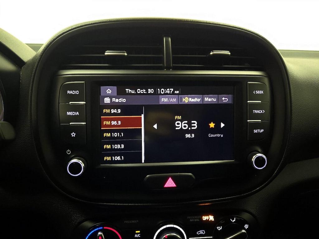 used 2023 Kia Soul car, priced at $17,998