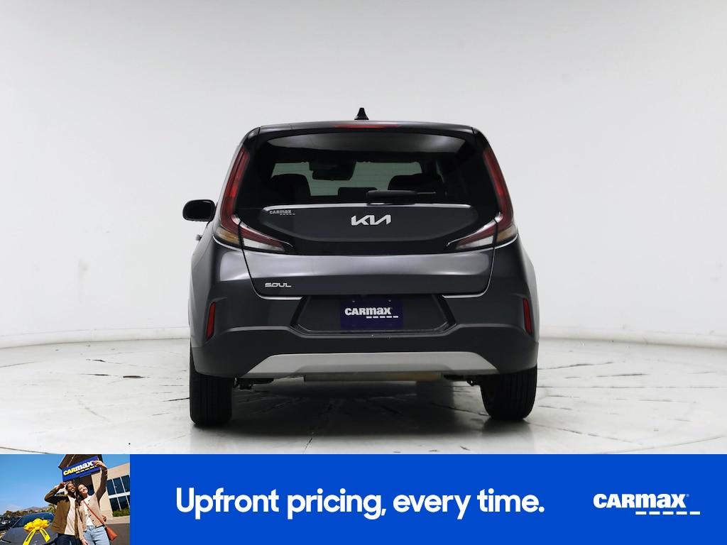 used 2023 Kia Soul car, priced at $17,998