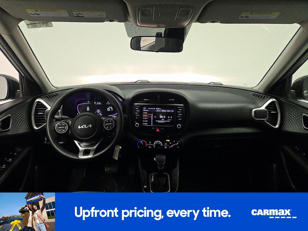 used 2023 Kia Soul car, priced at $17,998