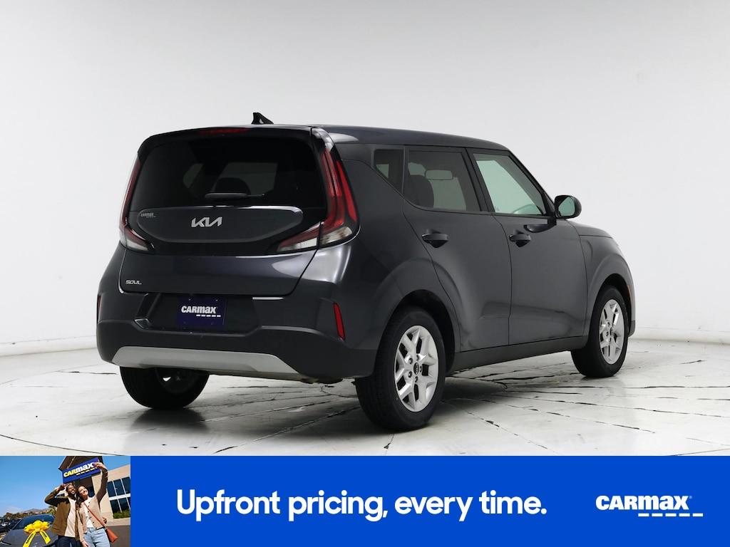 used 2023 Kia Soul car, priced at $17,998