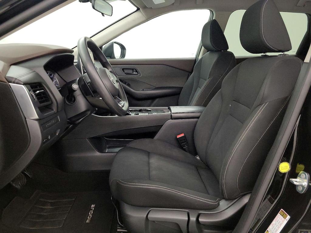 used 2023 Nissan Rogue car, priced at $19,998